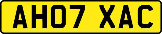 AH07XAC