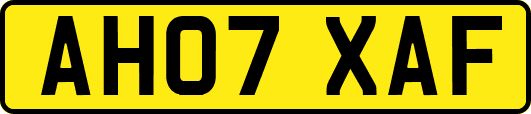 AH07XAF