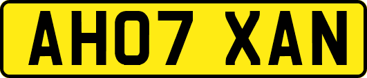 AH07XAN