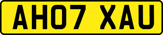 AH07XAU