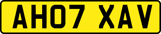 AH07XAV