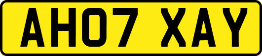AH07XAY