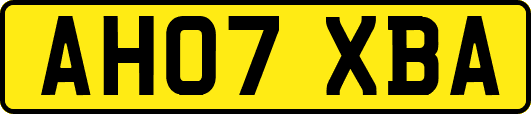 AH07XBA