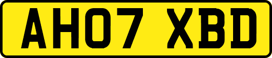 AH07XBD