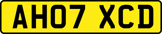 AH07XCD