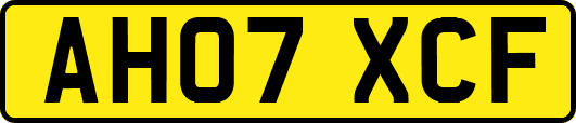 AH07XCF