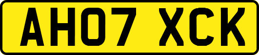 AH07XCK