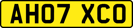 AH07XCO