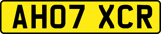AH07XCR