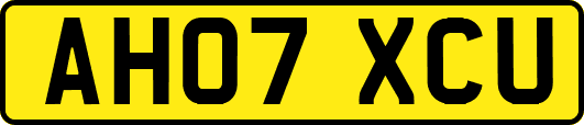 AH07XCU
