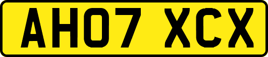 AH07XCX