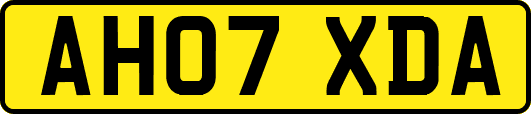 AH07XDA