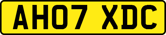 AH07XDC