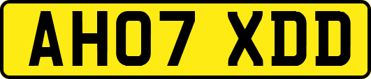 AH07XDD