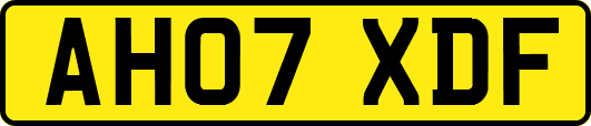 AH07XDF