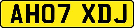 AH07XDJ