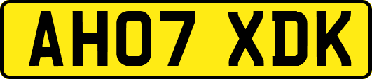 AH07XDK