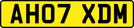 AH07XDM