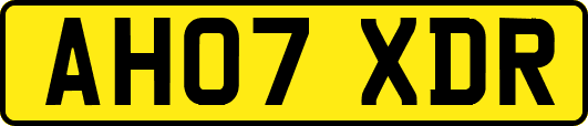 AH07XDR