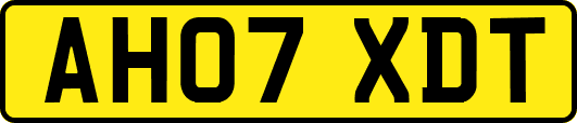 AH07XDT
