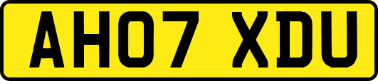 AH07XDU