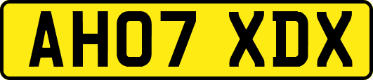AH07XDX