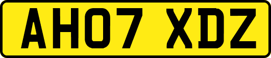 AH07XDZ