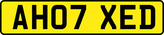 AH07XED