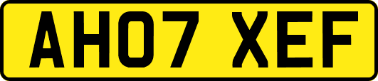 AH07XEF