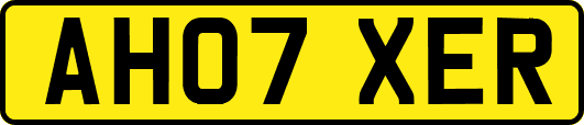 AH07XER