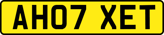 AH07XET