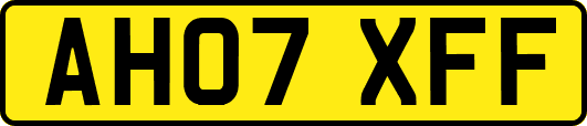 AH07XFF