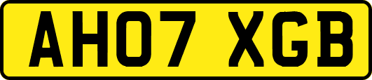 AH07XGB