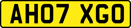 AH07XGO