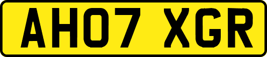 AH07XGR