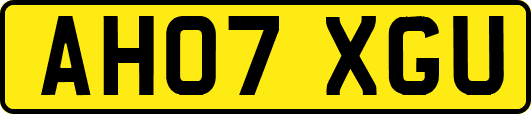 AH07XGU