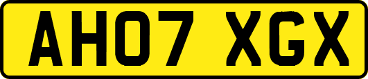 AH07XGX
