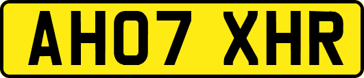 AH07XHR