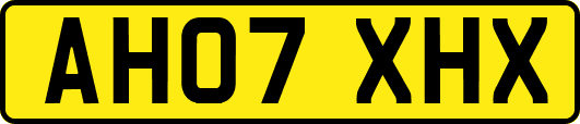 AH07XHX