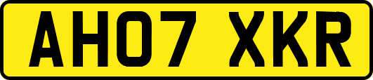 AH07XKR