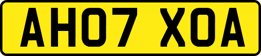 AH07XOA