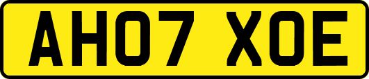 AH07XOE