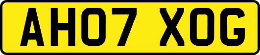 AH07XOG