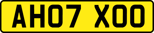 AH07XOO