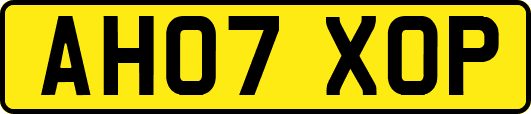 AH07XOP