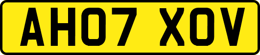 AH07XOV