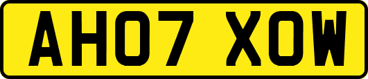 AH07XOW