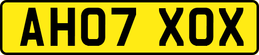AH07XOX