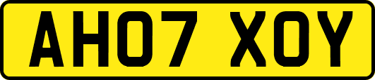AH07XOY
