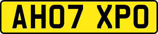 AH07XPO